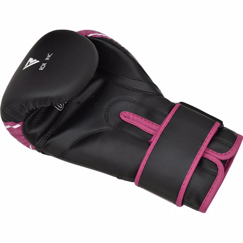  RDX 4B Robo Kids Boxing Gloves- pink